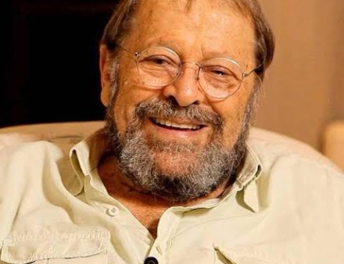 Carlos Vereza faz palestra sobre Stefan Zweig no PEN Clube, dia 24/03/2025, segunda-feira, às 17h.